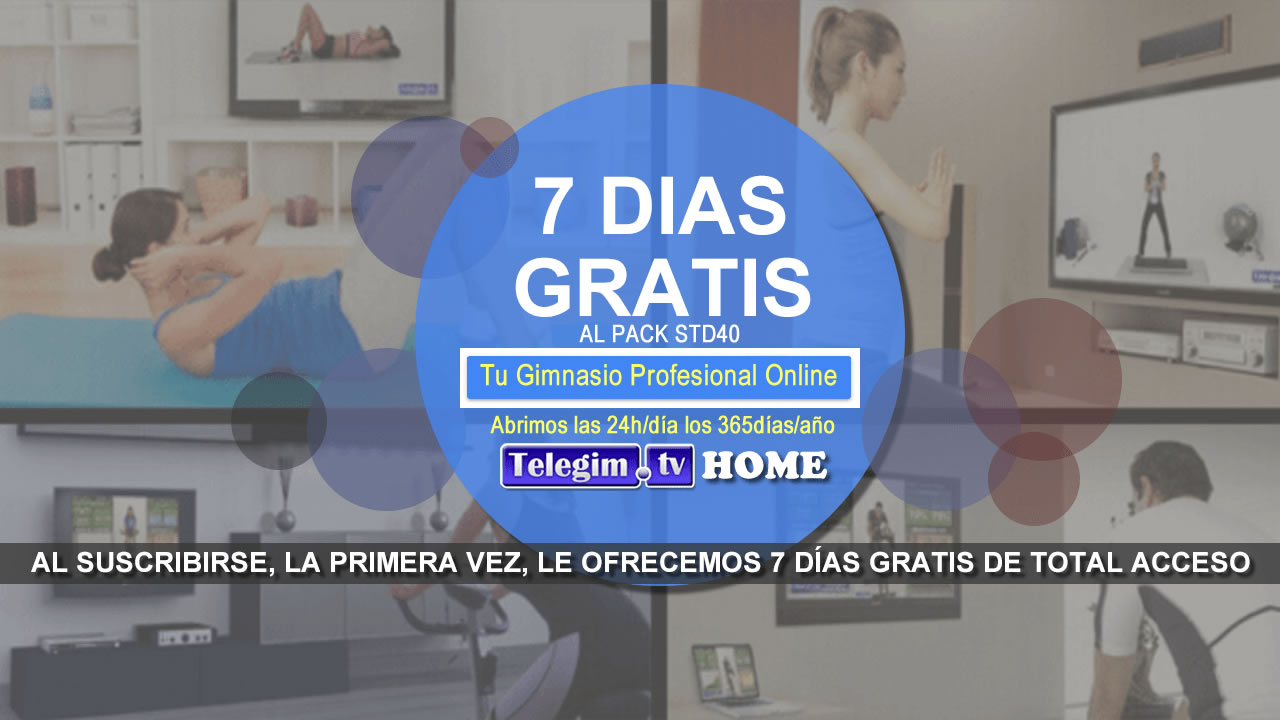 Gimnasio Online Gratis