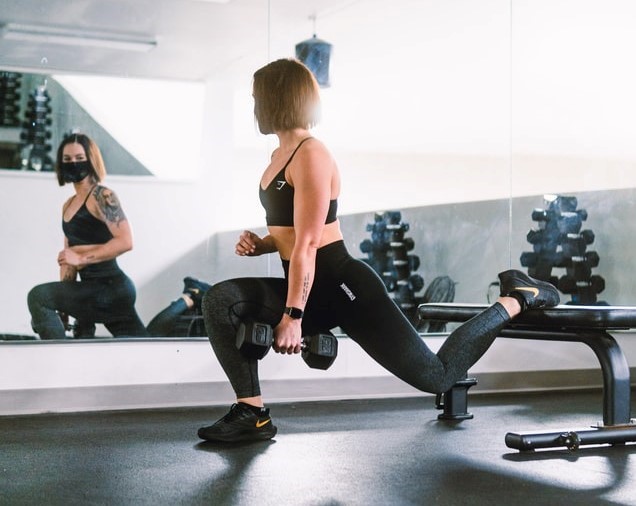 La importancia de los gimnasios para sobrellevar la fatiga pandémica