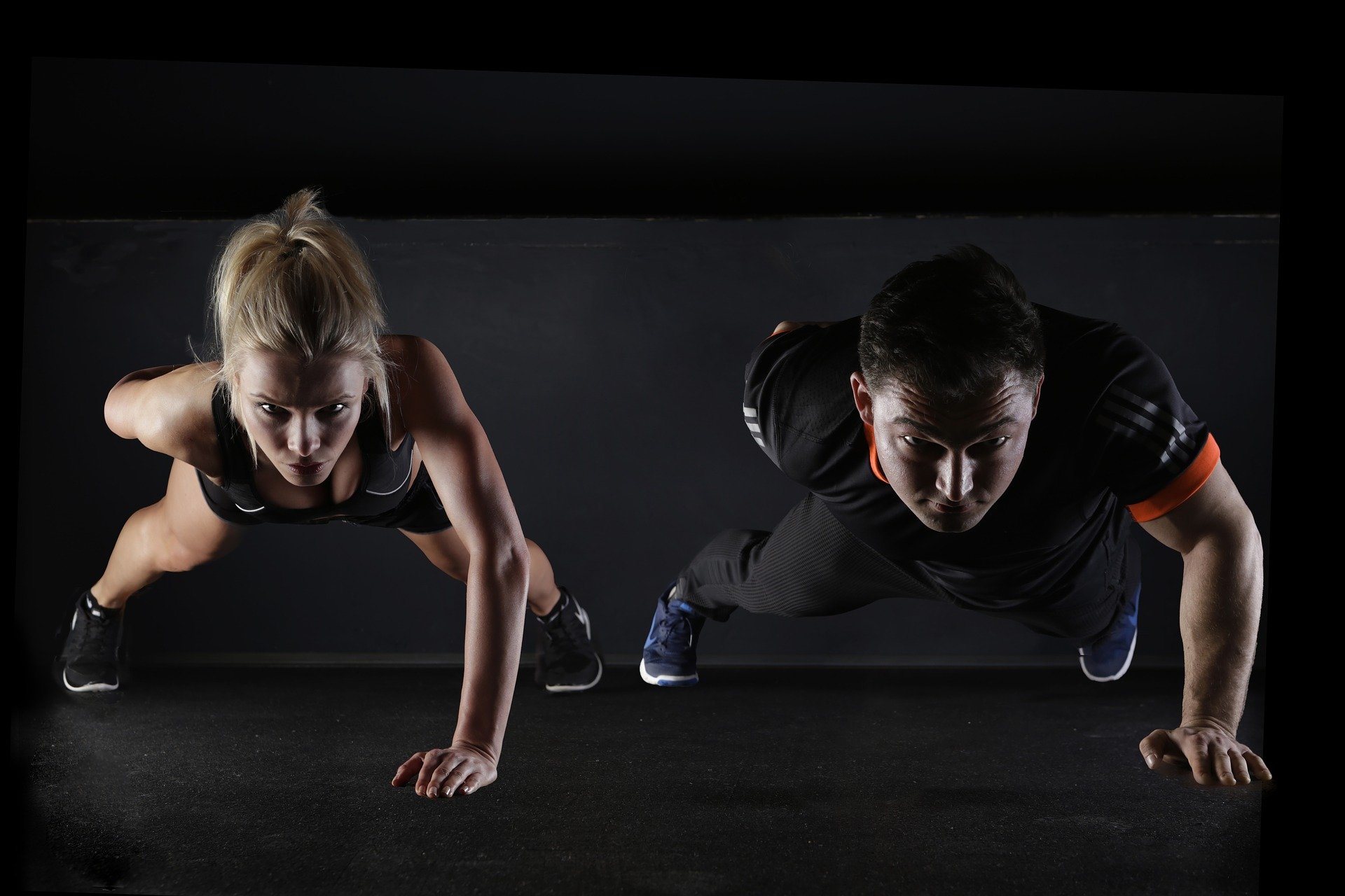 Fitness virtual