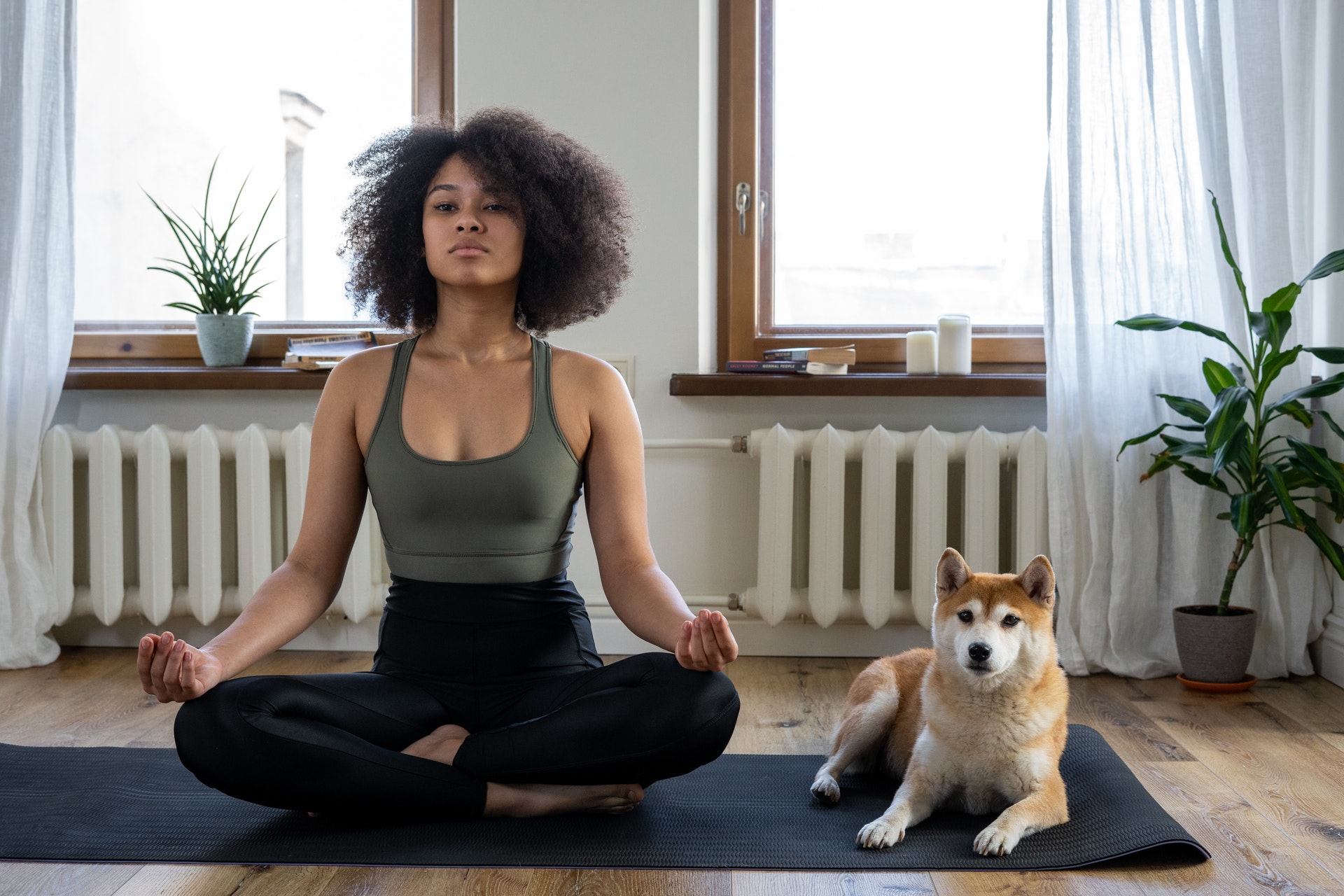 Consejos para practicar yoga online con Telegim.tv