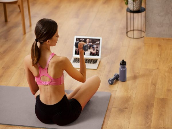 10 razones por las que disponer de un gimnasio online profesional