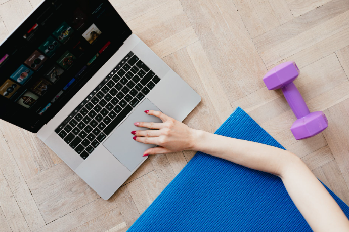 Entrenamientos virtuales