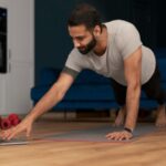 Hacer ejercicio desde casa consejos y precauciones a tomar
