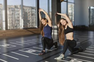 Cómo entrenar en casa con Clases Virtuales