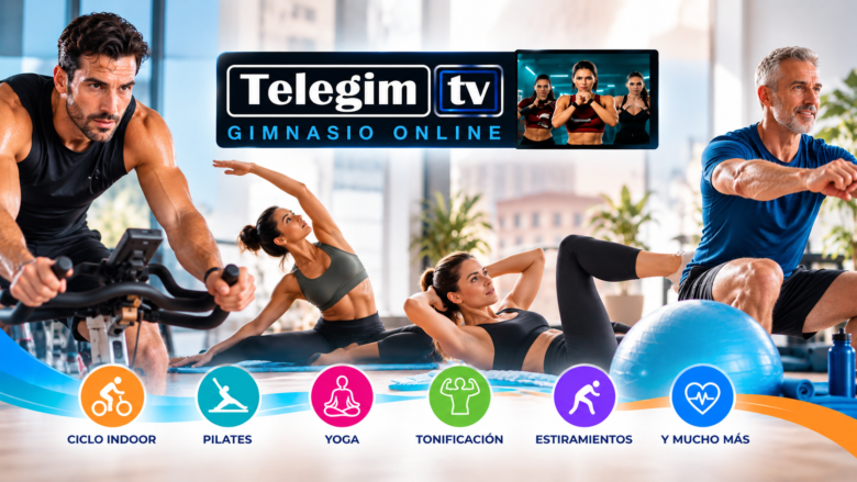 Gimnasio Online